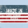 thumbnail image 2 of CafePress - Made In Fort Benning, Georgia Body Suit - Baby Light Bodysuit, Size Newborn - 24 Months, 2 of 4