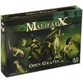 thumbnail image 1 of Wyrd Miniatures Malifaux Resurrectionists Kit de modelo de equipo de tumbas abiertas Wyrd Miniatures 813856014431, 1 of 1
