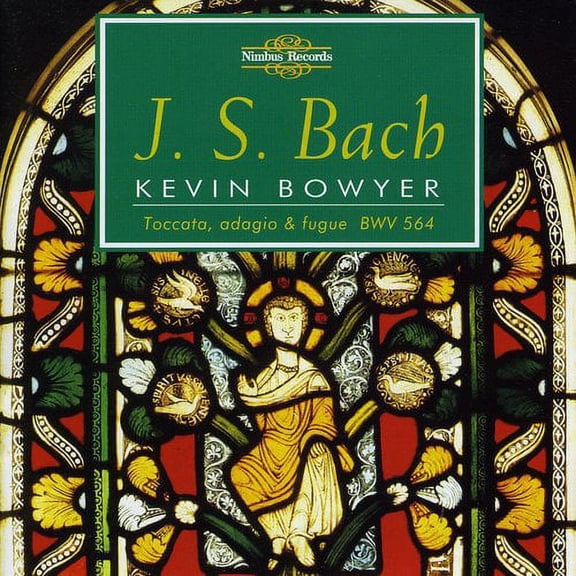 Kevin Bowyer - Works for Organ 6 - Music & Performance - CD