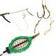 thumbnail image 3 of Cesta Trampa para Jaula Cebo Pesca Con Ganchos Útil Juego Herramienta Resorte, 3 of 9