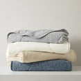 thumbnail image 5 of Gracie Mills Down Alternative Throw 50x60 Jersey Knit Microfiber Brielle Grey, 5 of 5