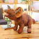 thumbnail image 5 of Peluche de dinosaurio gigante de tamaño real, muñeco de dragón Tyrannosaurus Rex, peluche suave, regalo de cumpleaños para niños, 5 of 5