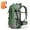 Green, variant on 60L Waterproof Hiking Backpack Camping Mountain Climbing Cycling Backpack Outdoor Sport Bag with Rain Cover