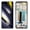 Black, variant on Amoled Touch Screen With Frame For Poco F6 5g 24069pc21g