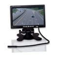 thumbnail image 3 of OUNONA 1 Set Car Rearview Monitor with Dual Video Input Automatic Startup Plastic, 3 of 5