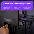 thumbnail image 4 of HDR & Dolby Vision Roku Streaming Device for TV with Voice Remote & Long-Range Wi-Fi - Free & Live TV : Electronics, 4 of 12