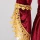 thumbnail image 3 of Vestido victoriano medieval Sunnimix Para mujer Halloween L, 3 of 8