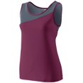 thumbnail image 1 of Maillot Accelerate pour Femmes m Marron/graphite, 1 of 2