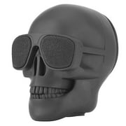 Skull Head Wireless Bluetooth Speaker, Card U Disk Hand Subwoofer Speaker