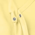 thumbnail image 4 of Busydd Baby Romper 0-24 Months Comfy Solid Color V Neck Cotton Newborn Clothes Breathable Long Sleeve Button Baby Girl Clothes 0-3 Months, 4 of 6