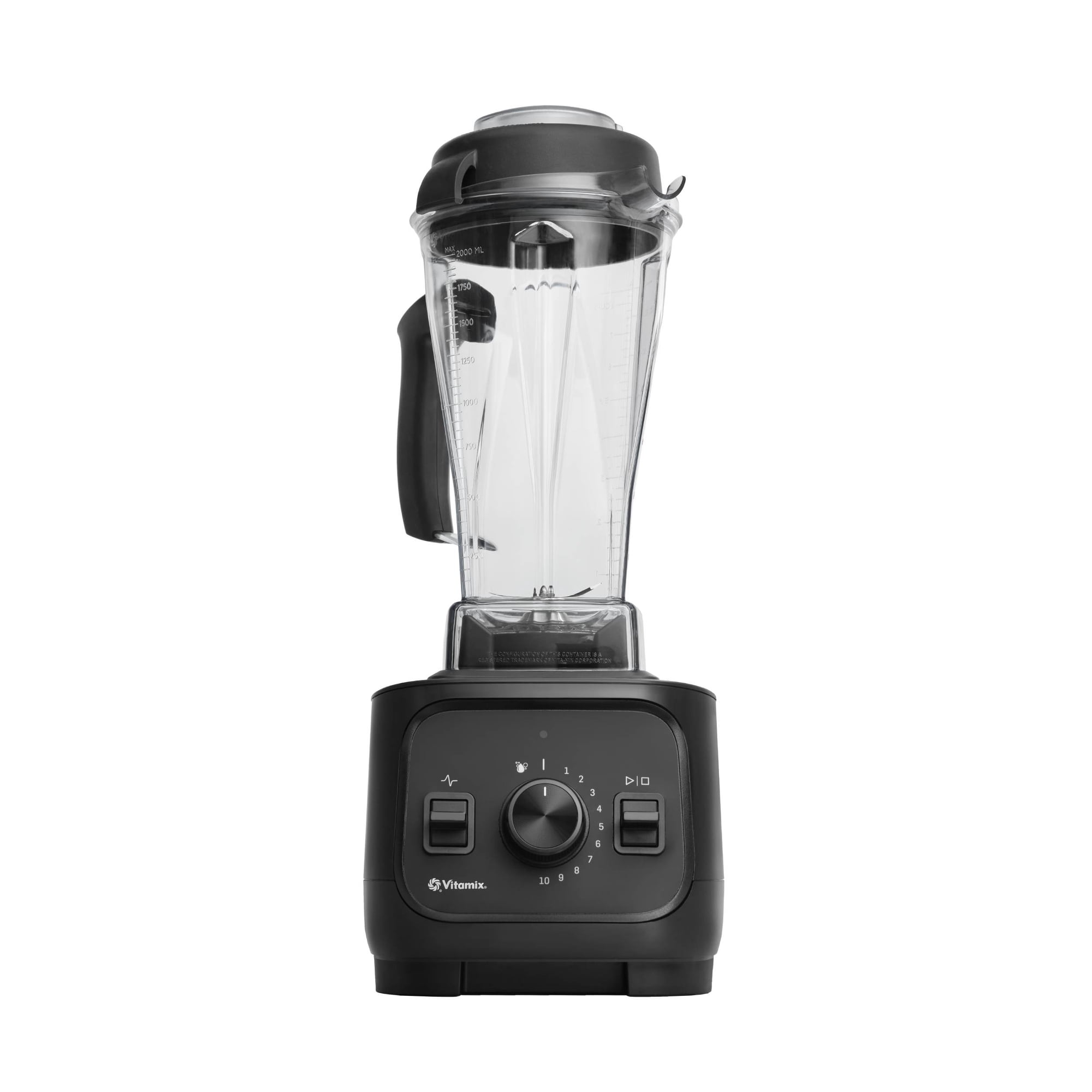 VX1 High-Performance Black Countertop Blender