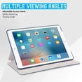 thumbnail image 6 of Rome Tech for Apple iPad Air 2 9.7 (2014) Folio Case, 6 of 6