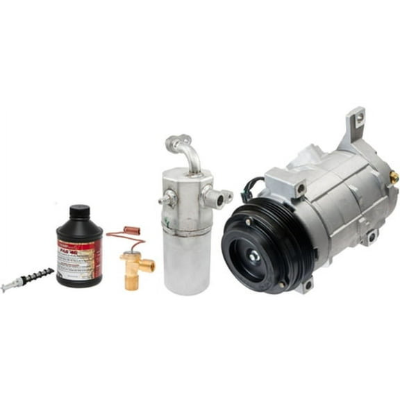 Four Seasons 8008NK Complete Air Conditioning Kit Fits select: 2003-2006 CHEVROLET TAHOE, 2003-2006 GMC YUKON