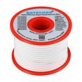 thumbnail image 2 of Cable de silicón BNTECHGO 30 AWG, 50 pies, blanco, flexible, calibre 30, 2 of 7