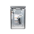 thumbnail image 3 of Magic Chef 24 in 4-Burner Freestanding Gas Range in Black in Black, 3 of 11