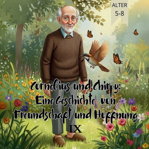 Cornelius und Chirpy: Eine Geschichte von Freundschaft und Hoffnung IX, (Paperback)