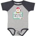 thumbnail image 3 of Inktastic Baby's First Christmas Boys or Girls Baby Bodysuit, 3 of 5