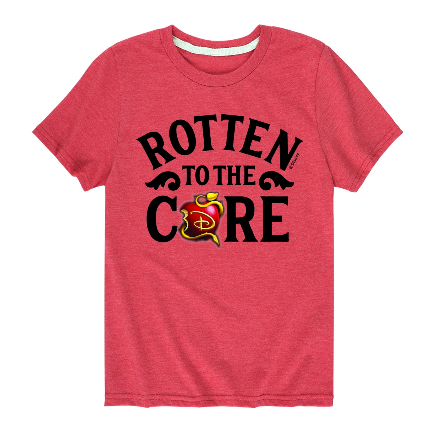 Rotten to the Core  Official Disney Tee