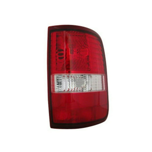 New CAPA Certified Premium Replacement Right Tail Light, Fits 20042008