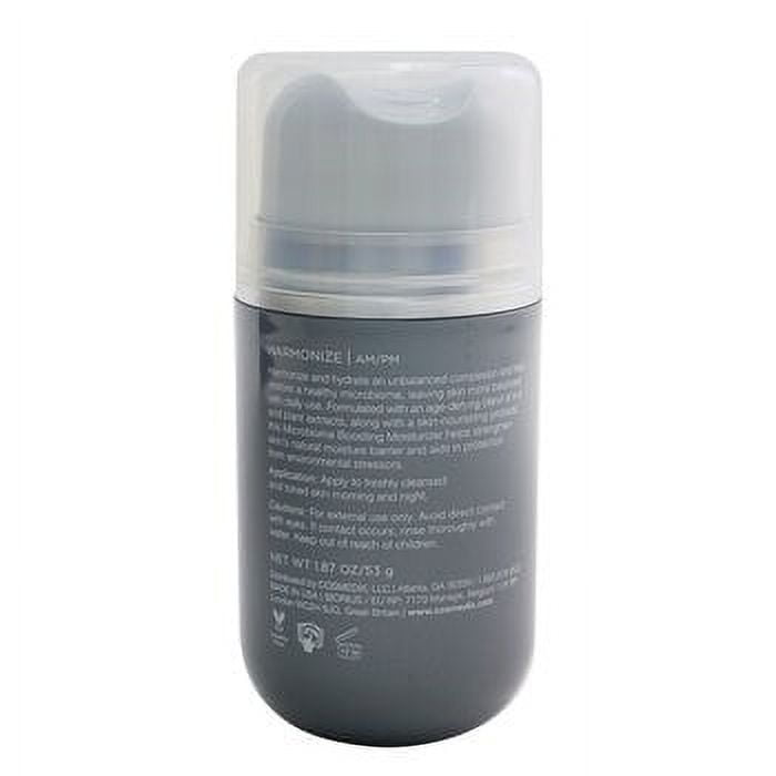 CosMedix Harmonize Microbiome Boosting Moisturizer, 1.87 oz Moisturizer