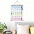 thumbnail image 5 of PLPPYFS 2026-2027 Desk Calendar - 22" x 17", 18 Month Calendar July 2026 - December 2027, Large Monthly Desktop Calendar with Daily Blocks, Thick Paper, Corner Protectors - Colorful, 5 of 8