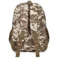 thumbnail image 2 of Camouflage Backpack Outdoor Large-capacity Backpack Male And Female Student School Bag,Grey, 2 of 2