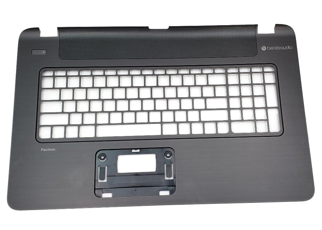 HP Pavilion 15-P Series 15.6" PALMREST Touchpad w/ Keyboard 762533-001 