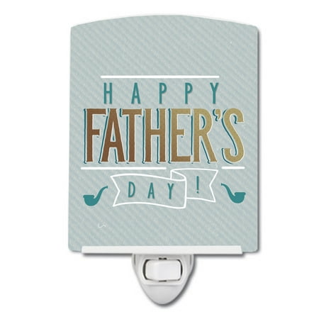 

Happy Father s Day Ceramic Night Light