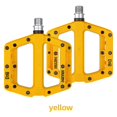 thumbnail image 1 of Pedal de bicicleta MZYRH antideslizante ultraligero de nailon MTB Pedal de bicicleta de montaña rodamientos sellados pedales piezas de accesorios de bicicleta Tan Jianjun unisex, 1 of 2