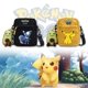thumbnail image 2 of Mochila cuadrada Pokémon Pikachu para niños, regalo de Navidadzhangyuxiang, 2 of 4