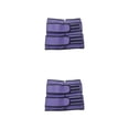 thumbnail image 2 of Entrenador de cintura Minnieouse Corsé de entrenamiento Recortador de cuerpo Mano de obra ajustable Suministros de Fitness multicolores de larga Púrpura SG 2Conjunto, 2 of 6