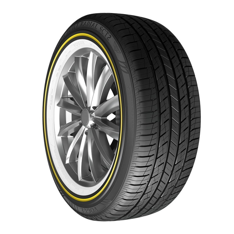 Vogue Custom Built Radial SCT2 All Season 305/35R24 112H XL