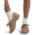 thumbnail image 3 of Capezio Fluid Tap Shoe - Child - Girls, 3 of 5