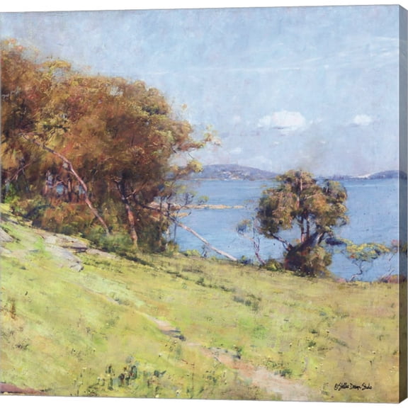 Great Art Now Timeless Day 2 by Stellar Design Studio, Canvas Wall Art, 24W x 24H