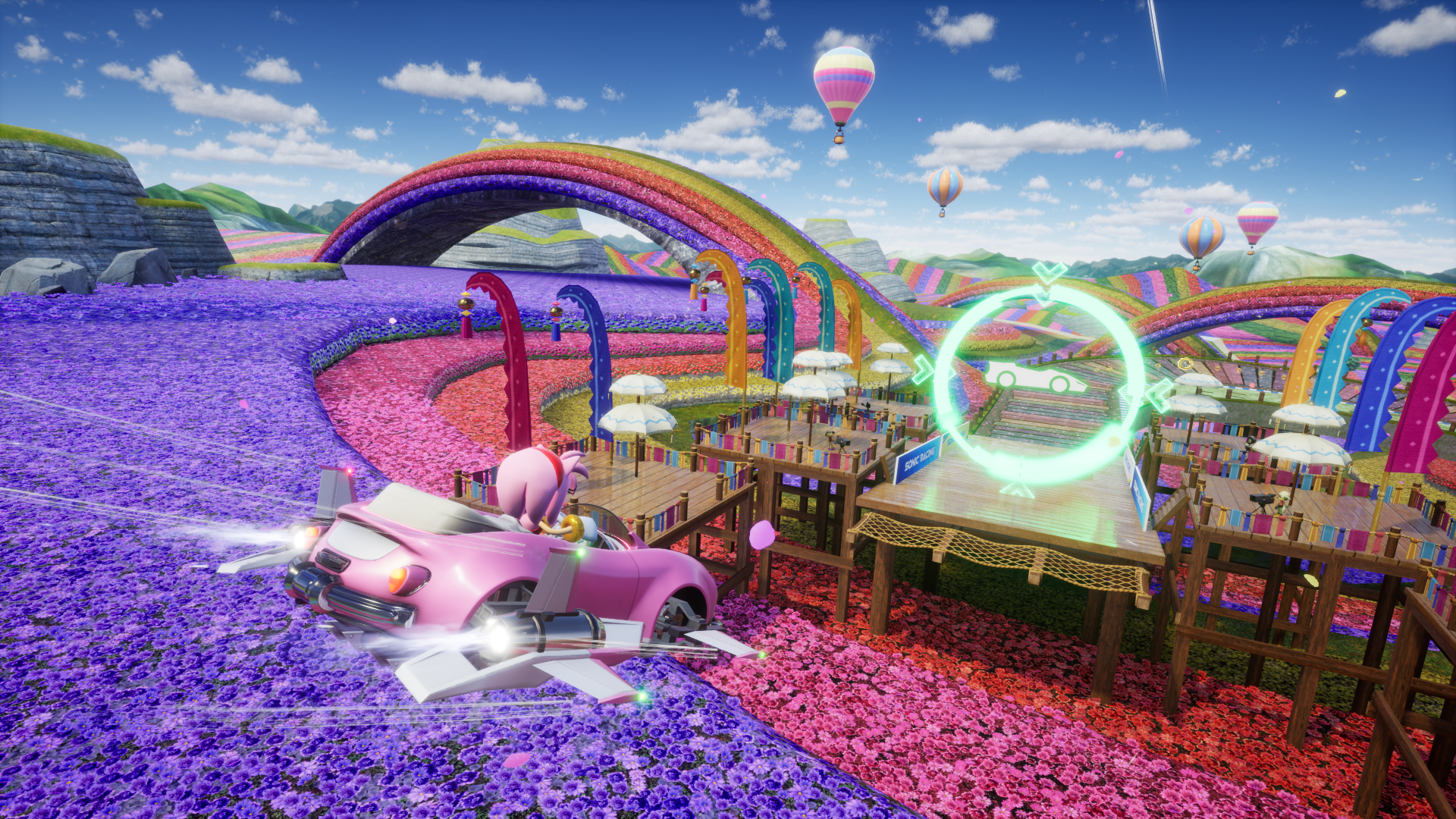 Sonic Racing: CrossWorlds, Nintendo Switch photo 7