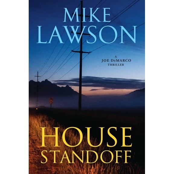 Joe DeMarco Thrillers House Standoff: A Joe DeMarco Thriller, Book 15, (Paperback)