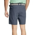 thumbnail image 2 of Golf Shorts Men Dry Fit Stretch Casual Flat Front Flex Hybrid Heather Slant Pocket 7 inch Golf Shorts for Men, 2 of 7