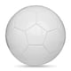 thumbnail image 1 of Nvzi Balón de fútbol tradicional para entrenamiento, recreación, práctica, alto rendimiento, clásico con tamaños 5 para diferentes edades, color blanco, 1 of 3