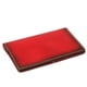 thumbnail image 5 of Cartera de Monedero de s de Identificación Bolsa de Porta rojo Baoblaze Titular de pasaporte para hombres, 5 of 7