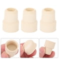 thumbnail image 3 of 25pcs Laboratory Rubber Stopper Bottle Rubber Stopper Infusion Bottle Rubber Stopper, 3 of 9