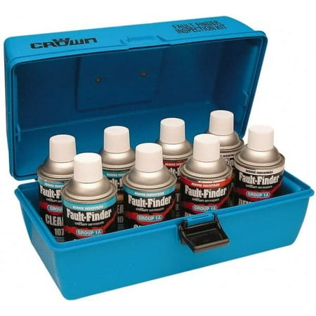 Crack Detection Fault Finder Kit