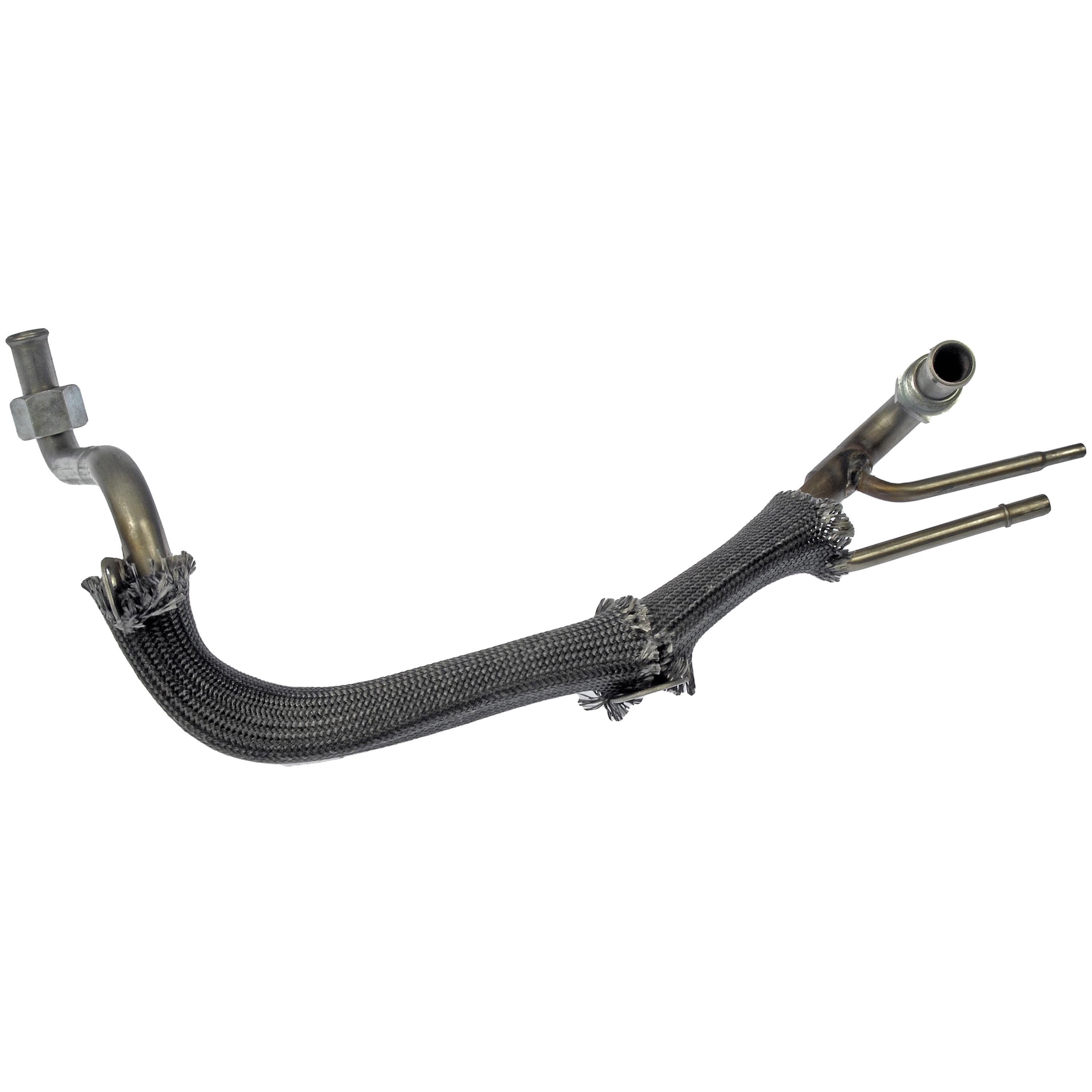 Dorman 598-125 Exhaust Gas Recirculation (EGR) Line for Specific Ford Models Fits select: 2000,2003-2004 FORD FOCUS