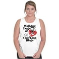 thumbnail image 5 of Betty Boop Funny Dogs and Blogs Cute Tank Top Tee Shirt Women Brisco Brands S, 5 of 6