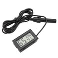 thumbnail image 3 of Mgaxyff Reptile Thermometer Hygrometer, Temperature Humidity Meter,Embedded Mini LCD Thermometer Hygrometer Humidity Temperature Monitor with External Probe, 3 of 8