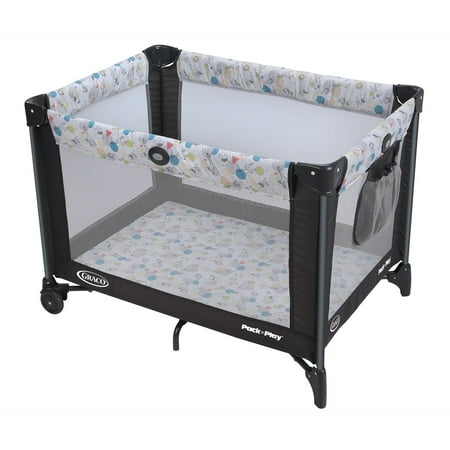 UPC: 0047406134663 | Graco Pack  n Play Portable Playard  Carnival  18.52 lbs  Unisex