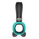 thumbnail image 3 of Black Leafless Handheld Fan - Portable Electric Mini Fan with Cartoon Shape 3 Power Adjustable Safe, 3 of 5