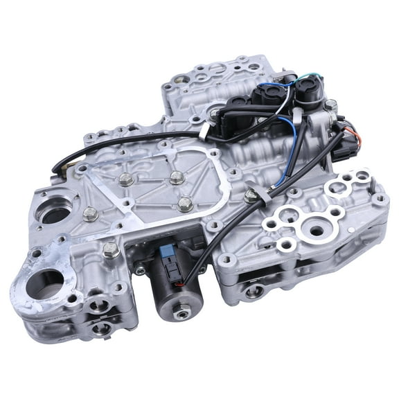 HUOEPU Transmission Valve Body Fits for Subaru Forester 2014-2015 for Legacy 2010-2013 for Outback 2010-2013 Replaces 163740A, TR690,CVT Transmission Valve Body