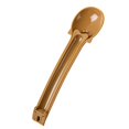 thumbnail image 4 of kusrkot Creative Pet Feeding Spoon Cat Strip Squeezer Liquid Spoon Cat Treats Feeder Pet Aureate, 4 of 7
