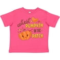 thumbnail image 3 of Inktastic Cutest Pumpkin in the Patch with Orange Heart Boys or Girls Toddler T-Shirt, 3 of 5