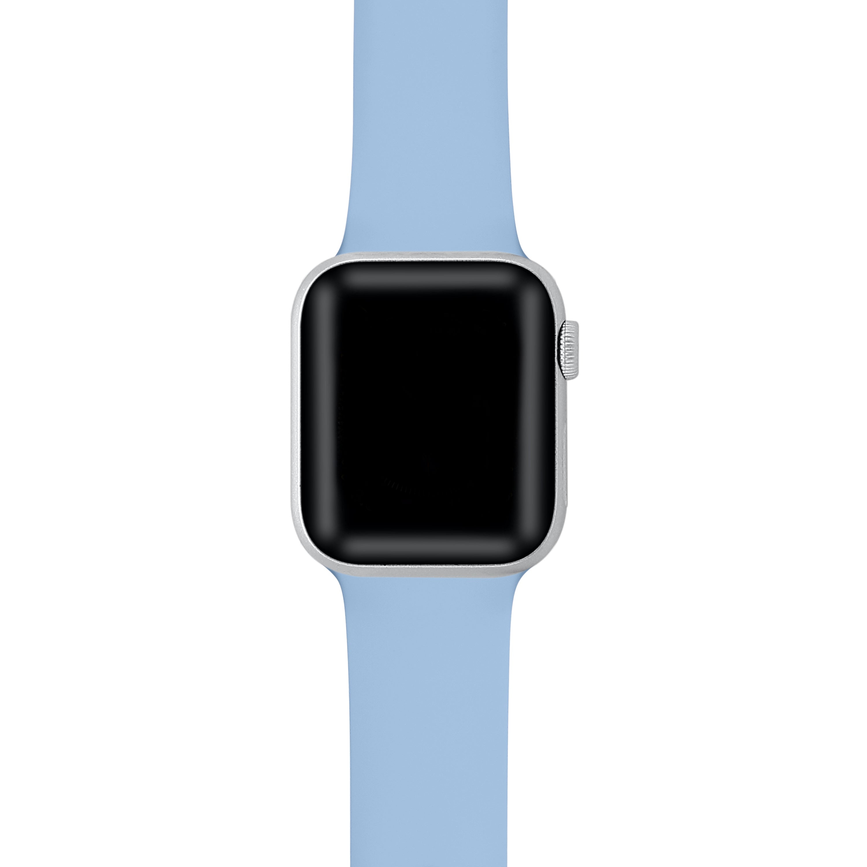 The Posh Tech★シリコン&ビーズAPPLE WATCH バンドセット blue Posh Tech Unisex Blue Silicone Band Compatible for Apple